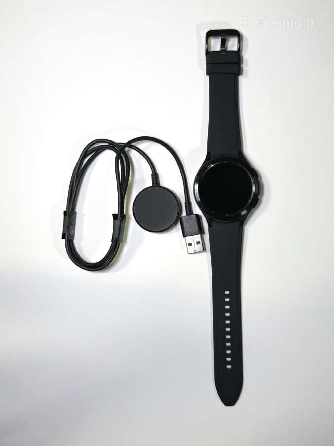 Samsung Galaxy Watch4 Classic – 80 €/vnt. - nuotraukos Nr. 8