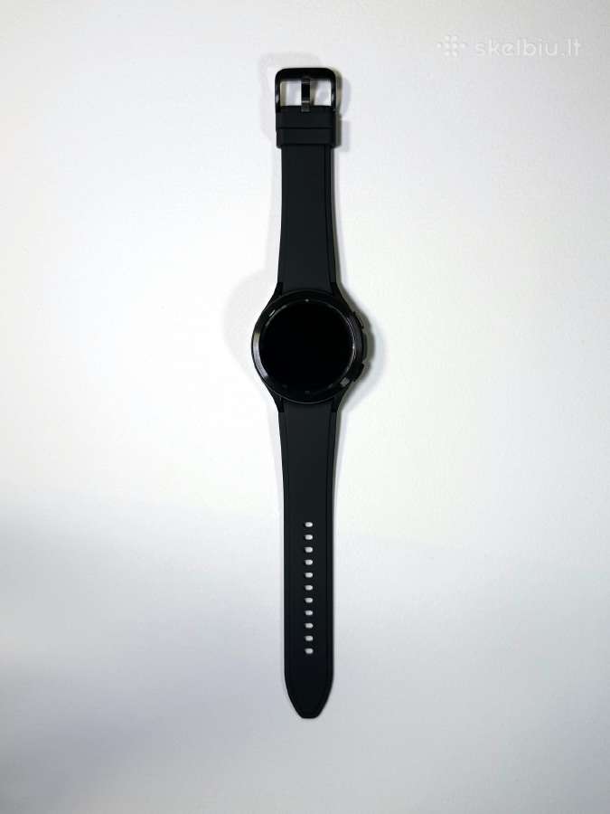 Samsung Galaxy Watch4 Classic – 80 €/vnt. - nuotraukos Nr. 9