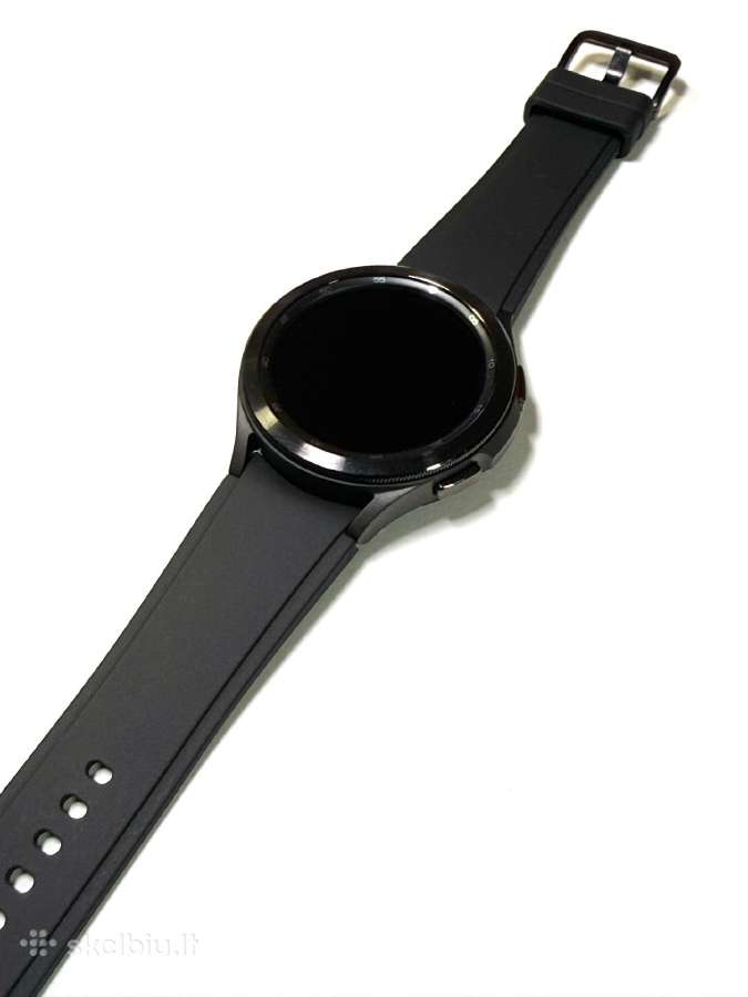 Samsung Galaxy Watch4 Classic – 80 €/vnt. - nuotraukos Nr. 10