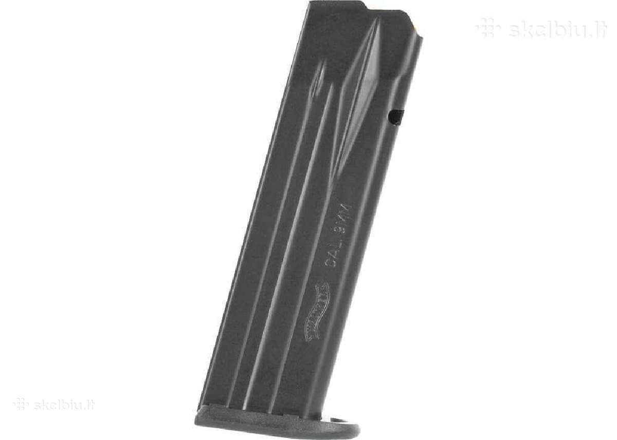 Detuve Walther P99 pistoletui - nuotraukos Nr. 6