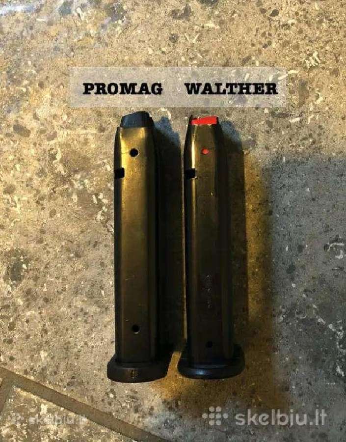 Detuve Walther P99 pistoletui - nuotraukos Nr. 8