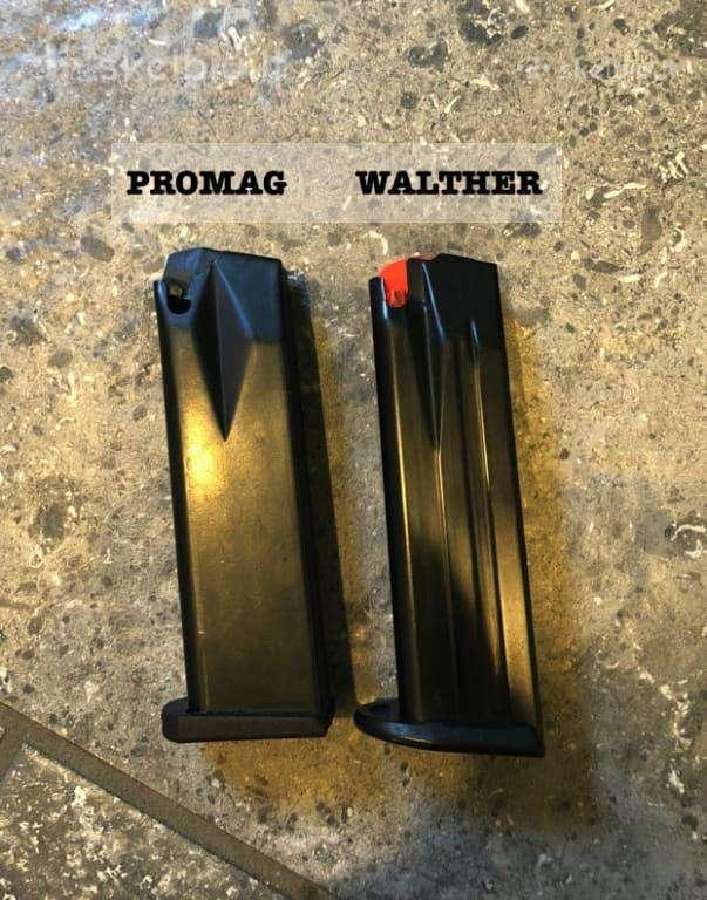 Detuve Walther P99 pistoletui - nuotraukos Nr. 9
