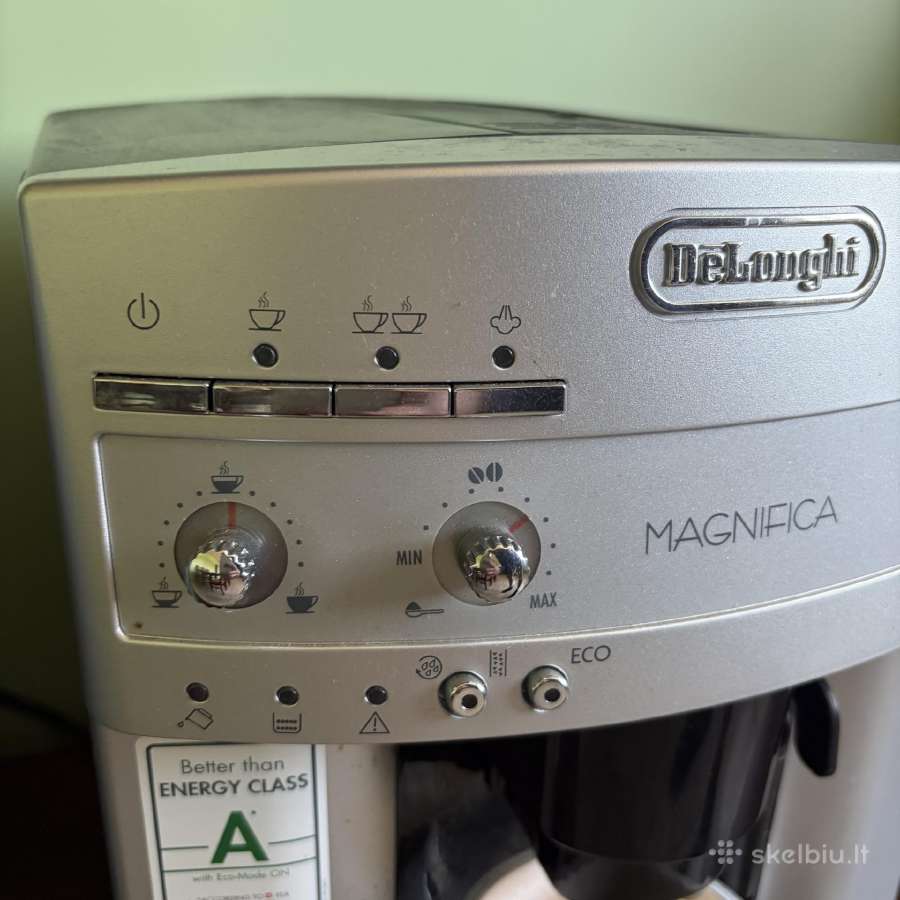 Delonghi magnifica esam 3000 - nuotraukos Nr. 3