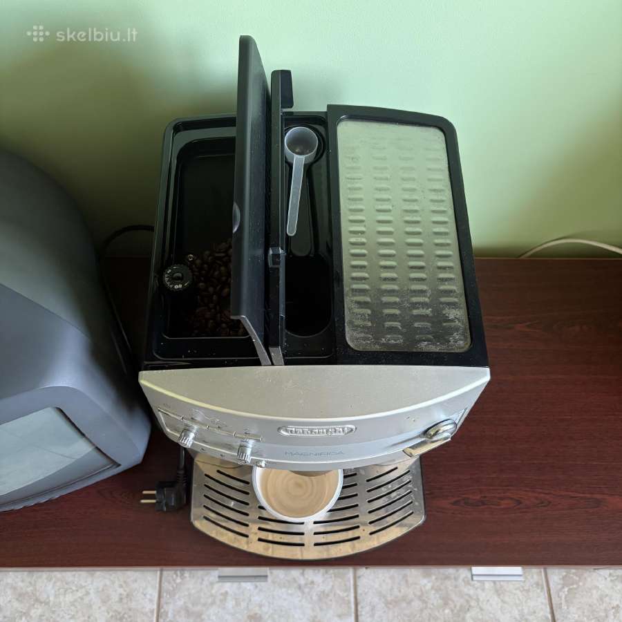 Delonghi magnifica esam 3000 - nuotraukos Nr. 4
