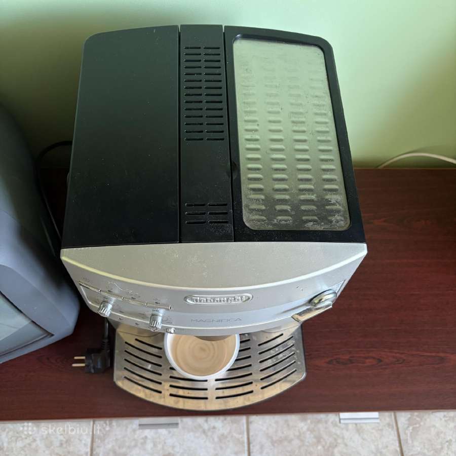 Delonghi magnifica esam 3000 - nuotraukos Nr. 5