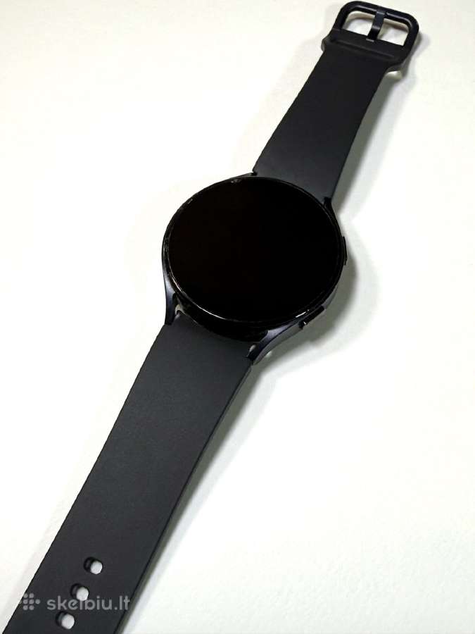 Samsung Galaxy Watch5 – 2 variantai – nuo 80 € - nuotraukos Nr. 8