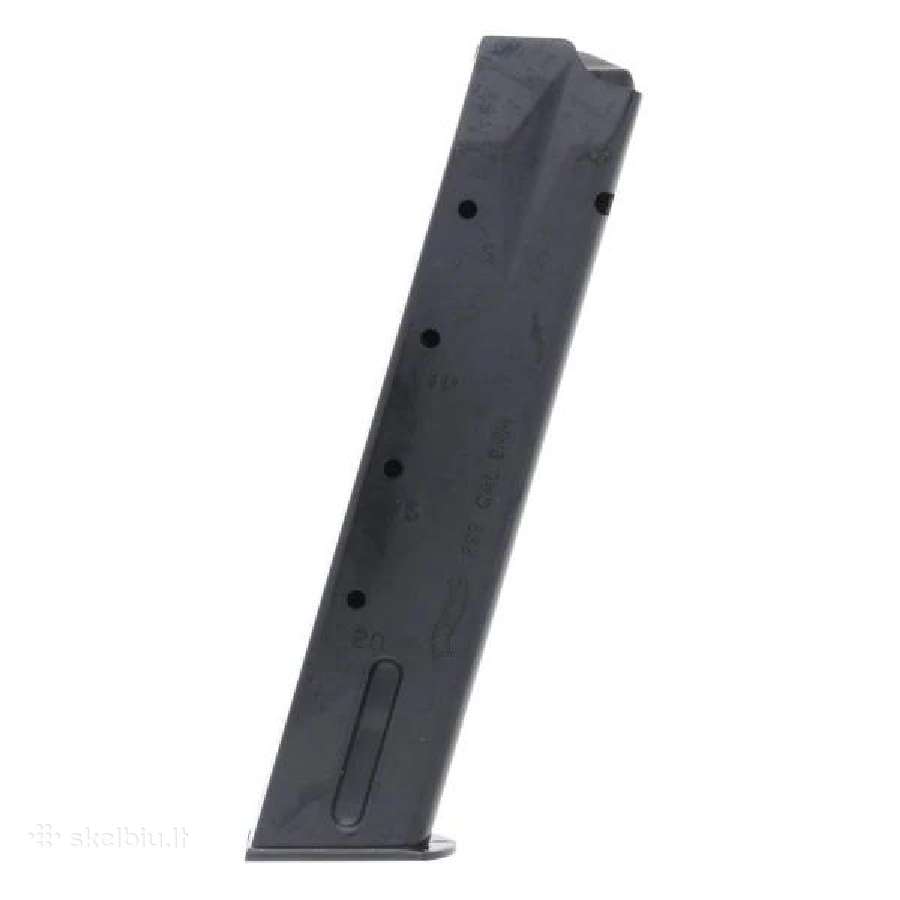 Detuve Walther P99 pistoletui - nuotraukos Nr. 2