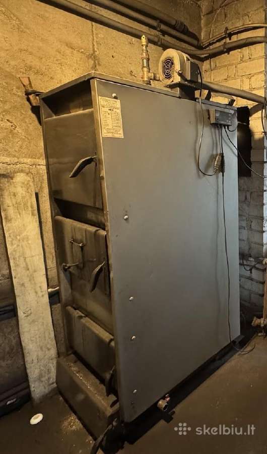 50kw kieto kuro katilas - nuotraukos Nr. 2