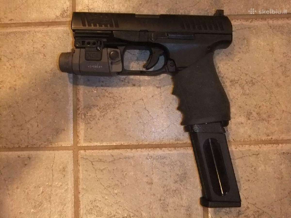 Detuve Walther P99 pistoletui - nuotraukos Nr. 5
