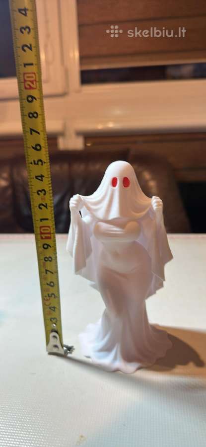Women Ghost statulėlė - nuotraukos Nr. 3