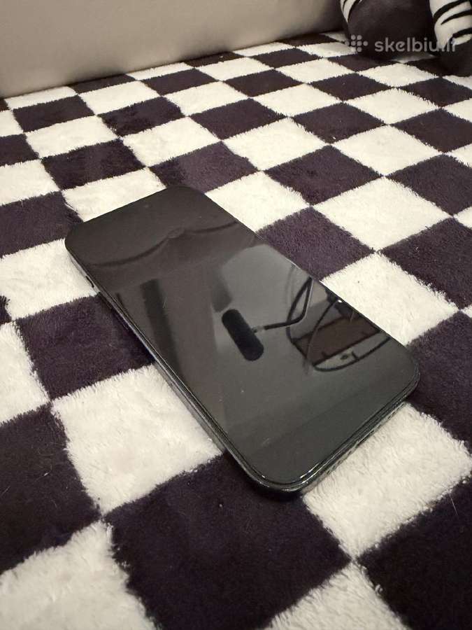 iPhone 16 Pro 128gb - nuotraukos Nr. 7