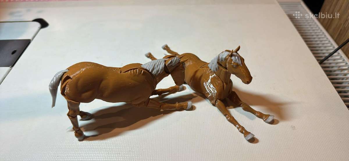 Žaisliniai arkliai - nuotraukos Nr. 2