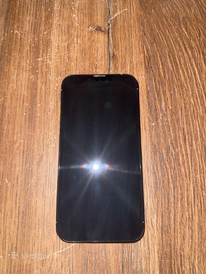 Parduodamas iPhone 13 Pro, Sierra Blue, 128 GB - nuotraukos Nr. 5