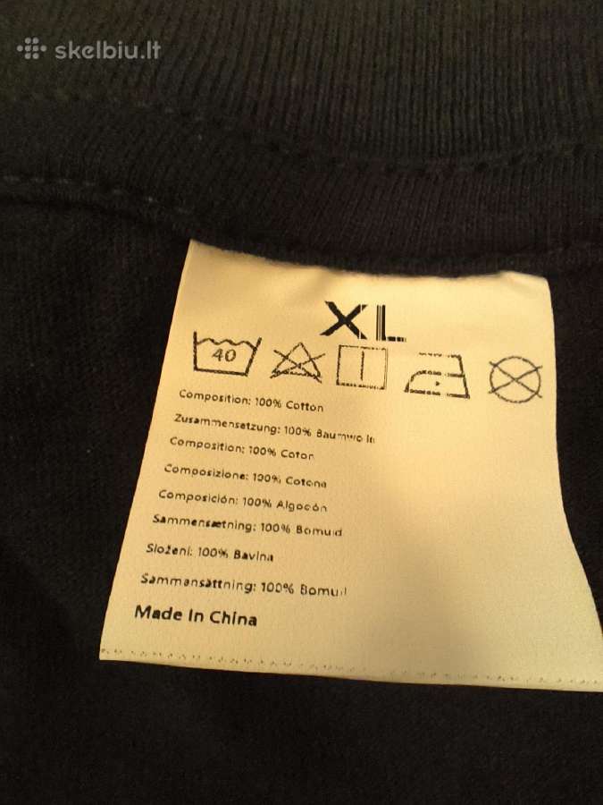 Pantera grupės marškinėliai XL dydžio - nuotraukos Nr. 3