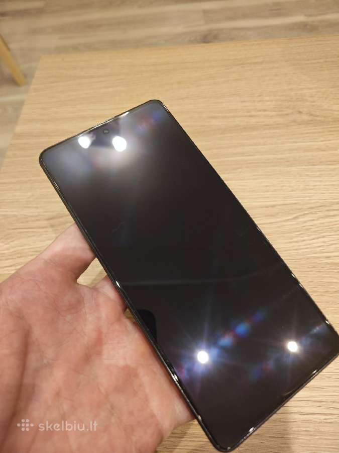 Xiaomi Poco X5 Pro 5G 128/6gb - nuotraukos Nr. 4