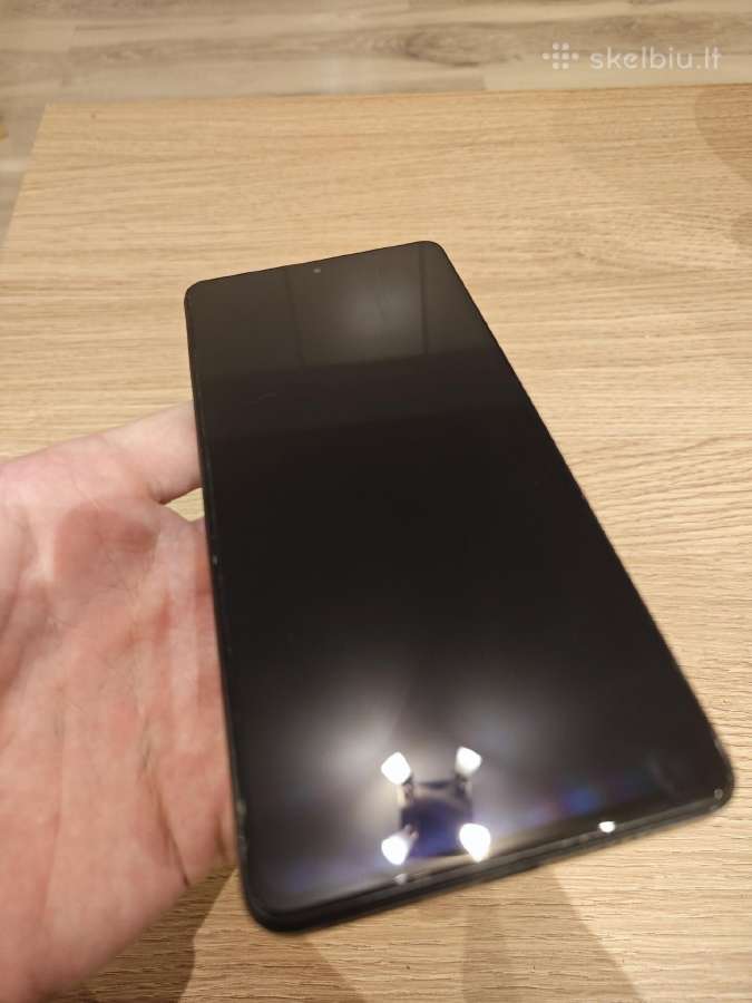 Xiaomi Poco X5 Pro 5G 128/6gb - nuotraukos Nr. 5