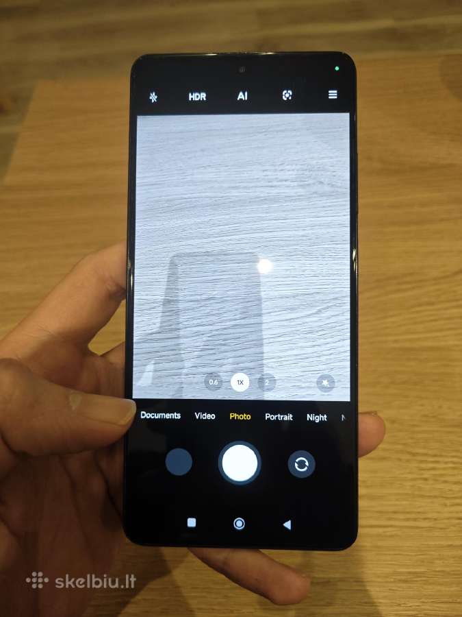 Xiaomi Poco X5 Pro 5G 128/6gb - nuotraukos Nr. 12