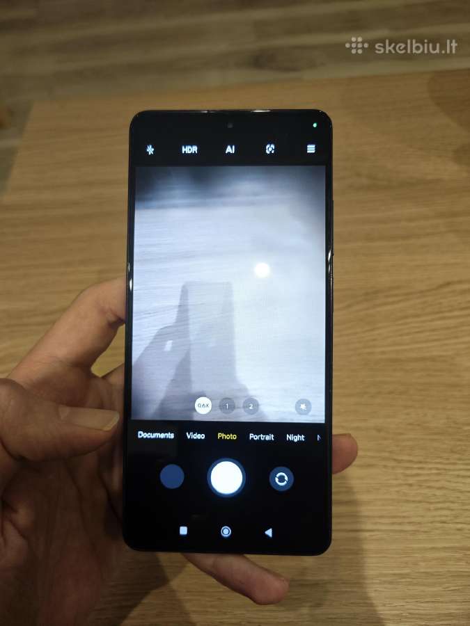 Xiaomi Poco X5 Pro 5G 128/6gb - nuotraukos Nr. 13