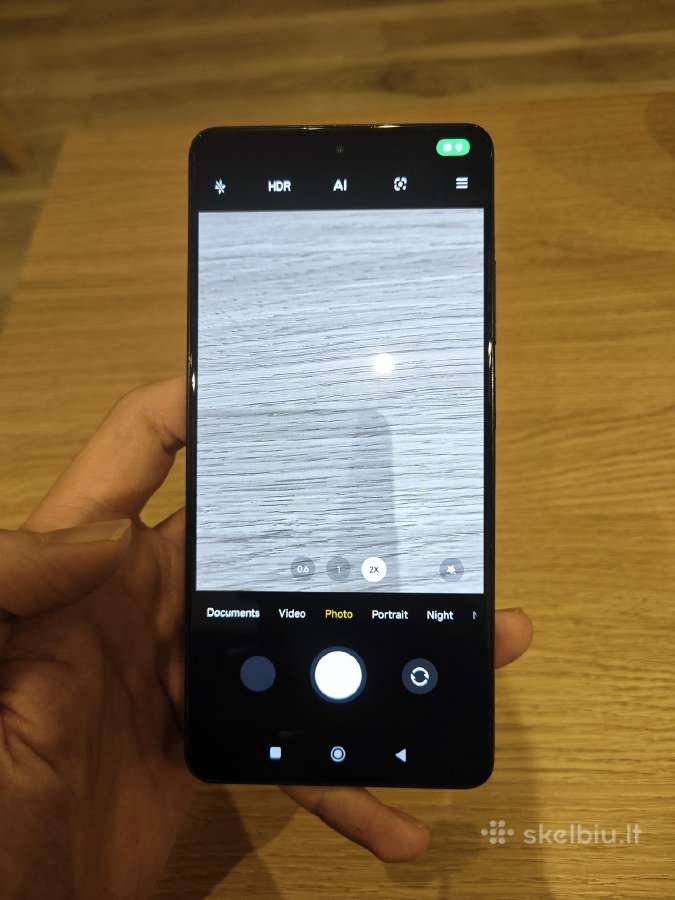 Xiaomi Poco X5 Pro 5G 128/6gb - nuotraukos Nr. 14