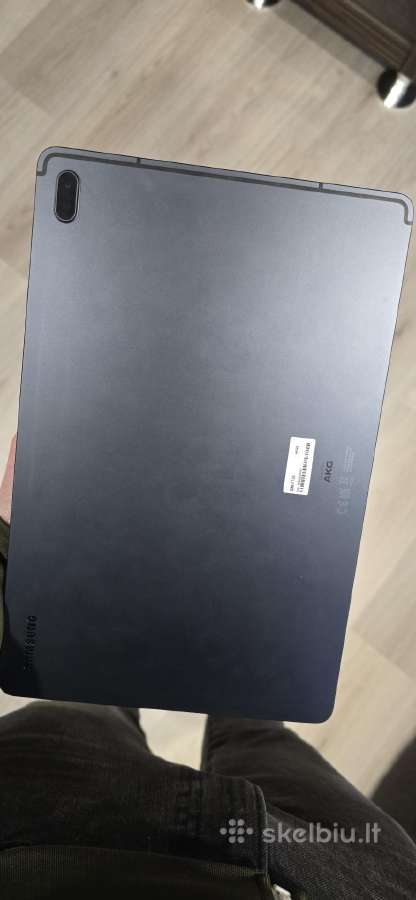 Geros būklės tab s7 fe - nuotraukos Nr. 2