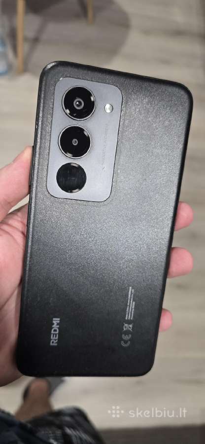 Xiaomi redmi note 15 - nuotraukos Nr. 2