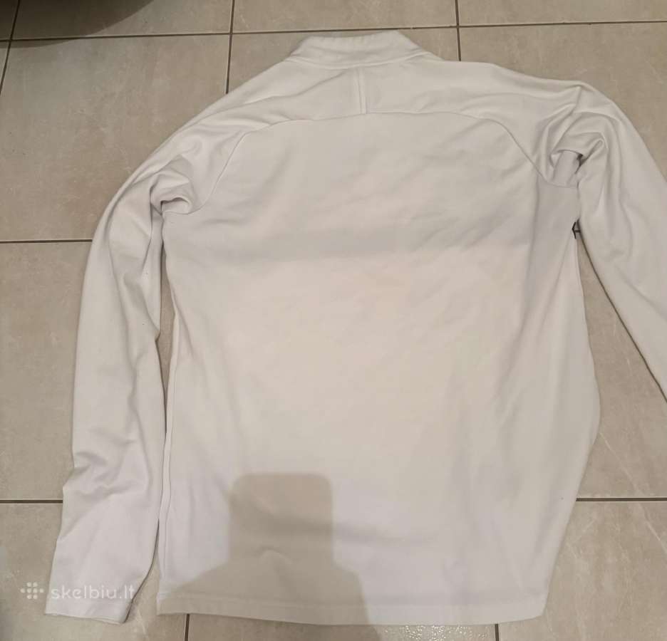 Nike Dri-fit Academy 21 džemperis 1/4 užtrauktuko - nuotraukos Nr. 2