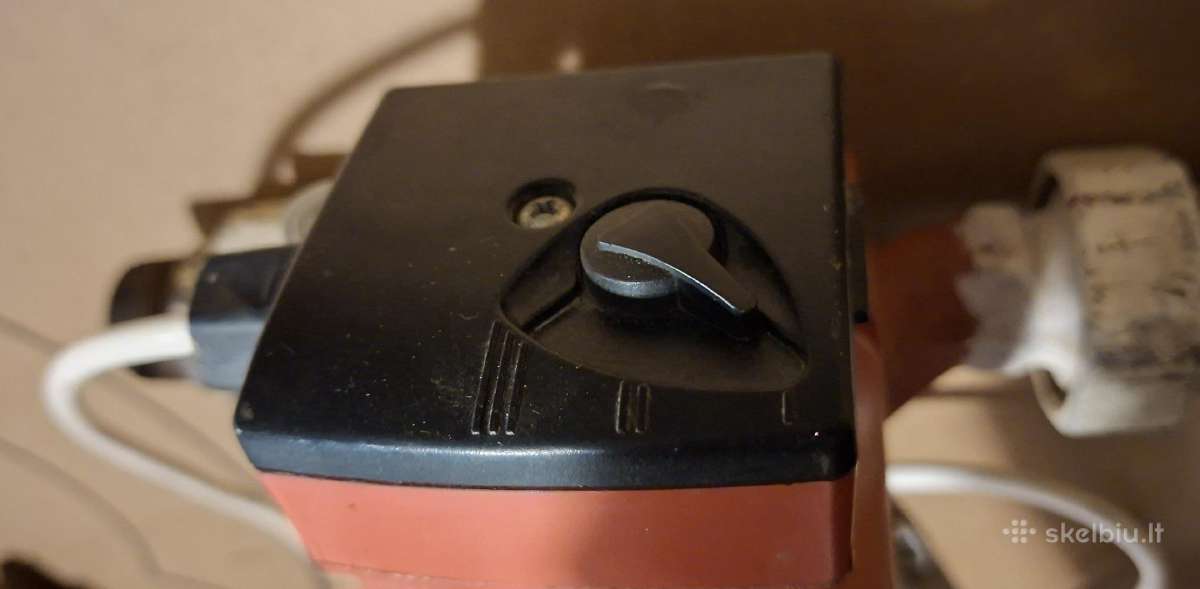 Grundfos Ups 25-60 cirkuliacinis siurblys original - nuotraukos Nr. 4