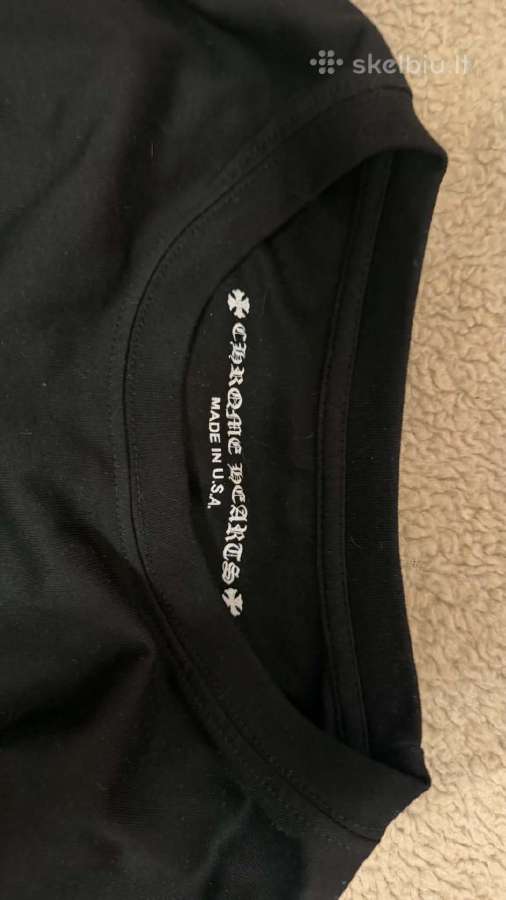 Chrome hearts long sleve - nuotraukos Nr. 2