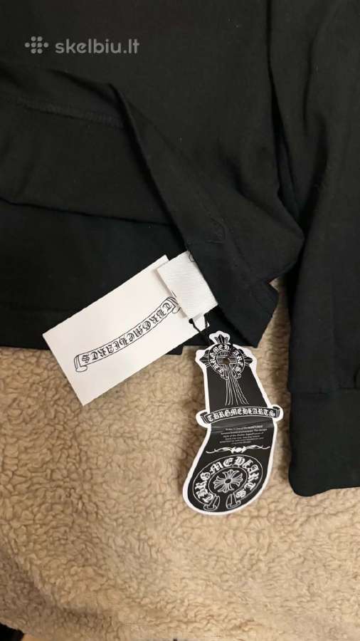 Chrome hearts long sleve - nuotraukos Nr. 3