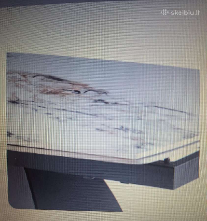 Išskleidžiamas modernus valgomojo stalas - nuotraukos Nr. 4