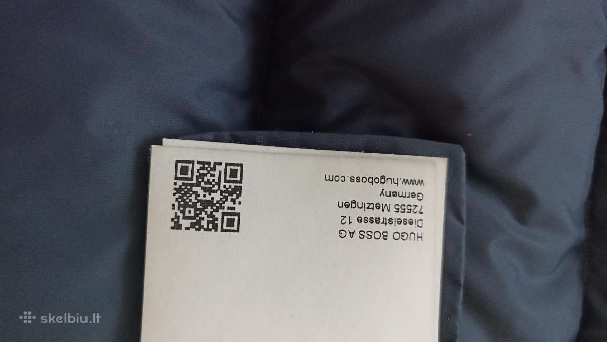 Hugo Boss striukė, 38 dydžio - nuotraukos Nr. 4