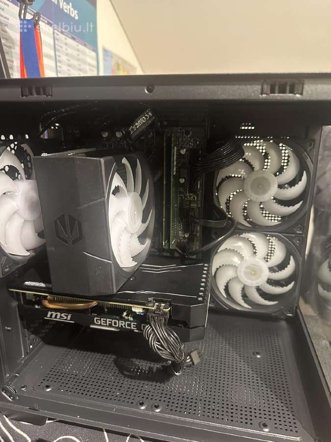 Pc dalys - nuotraukos Nr. 2