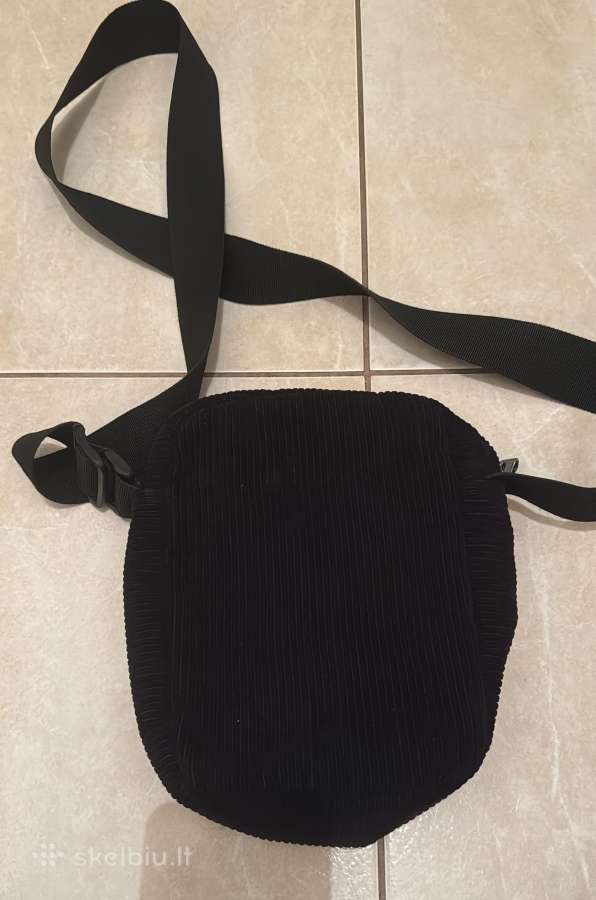 Carhartt Wip Essentials crossbody rankinė, kordas - nuotraukos Nr. 2
