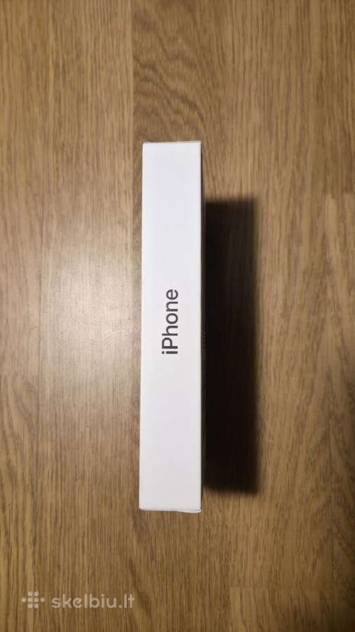 iPhone 16 Pro Black Titanium 256gb - nuotraukos Nr. 13