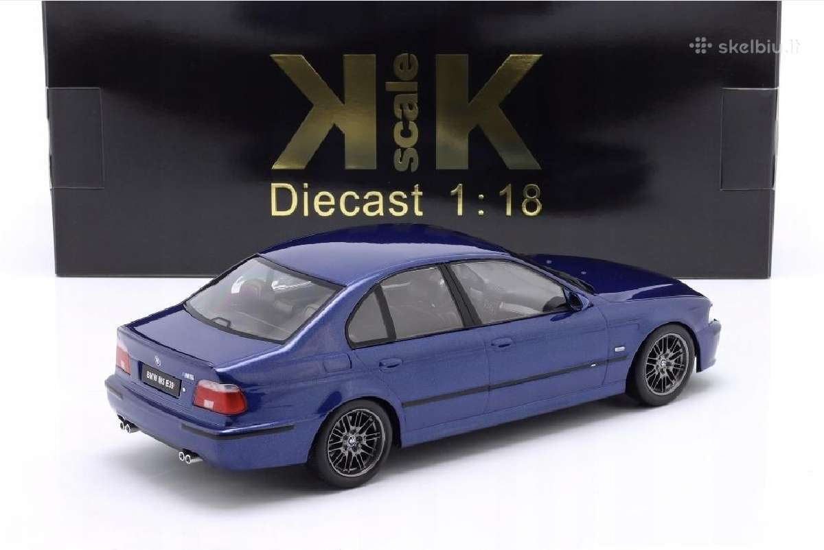 Bmw M5 E39 - nuotraukos Nr. 2