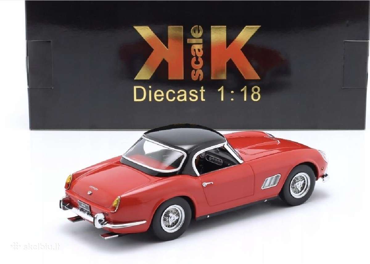 Ferrari 250 GT - nuotraukos Nr. 2