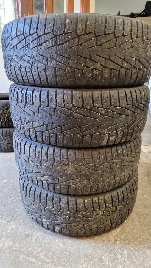 Nokian Hakkapeliita 7 255/55 r18 265/60 r 18 - nuotraukos Nr. 4