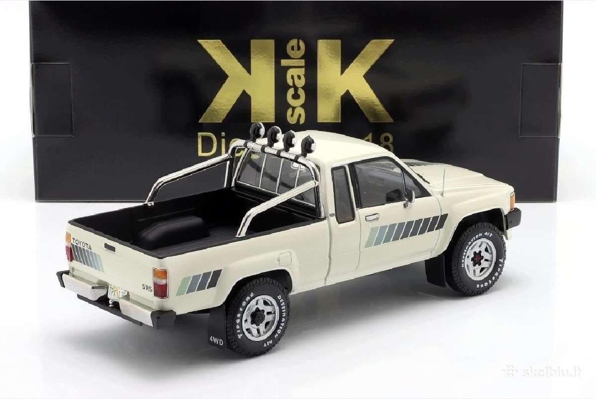 Toyota Truck Hilux - nuotraukos Nr. 2