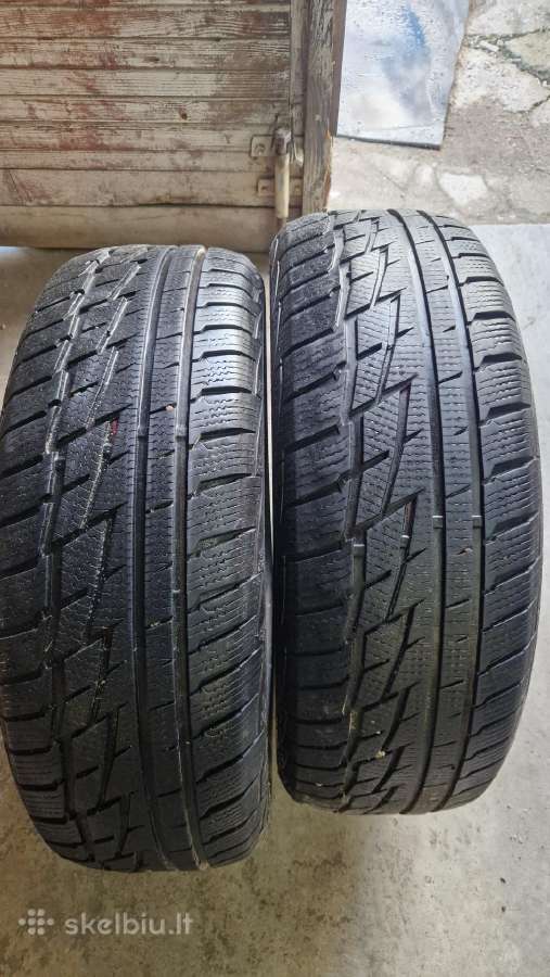 Nokian Hakkapeliita 7 255/55 r18 265/60 r 18 - nuotraukos Nr. 7
