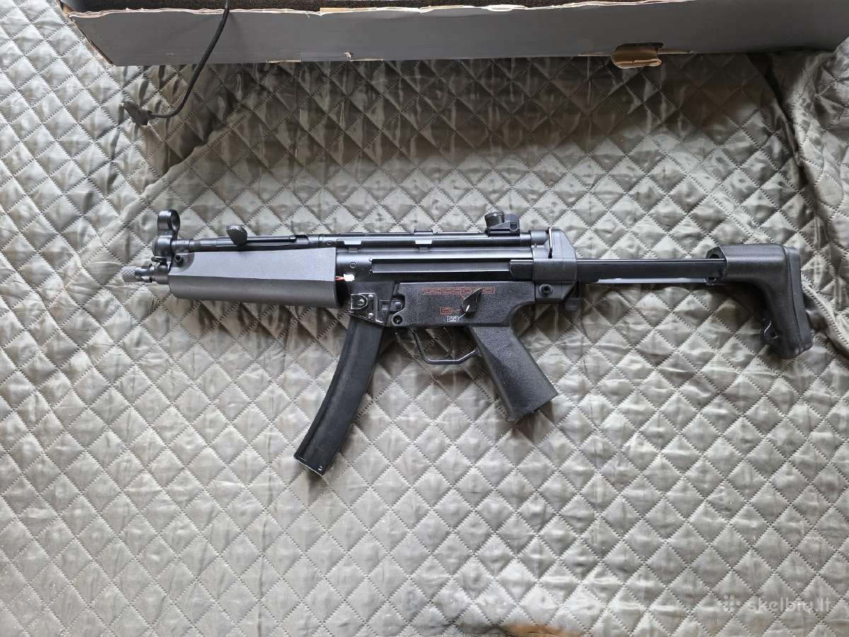 Mp5 Cyma airsoft - nuotraukos Nr. 2