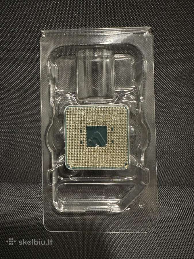 Amd Ryzen 7 5800x Am4 procesorius - nuotraukos Nr. 2