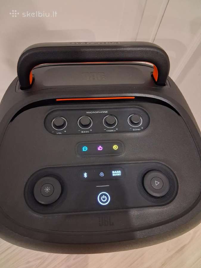 Jbl partybox 520 - nuotraukos Nr. 4