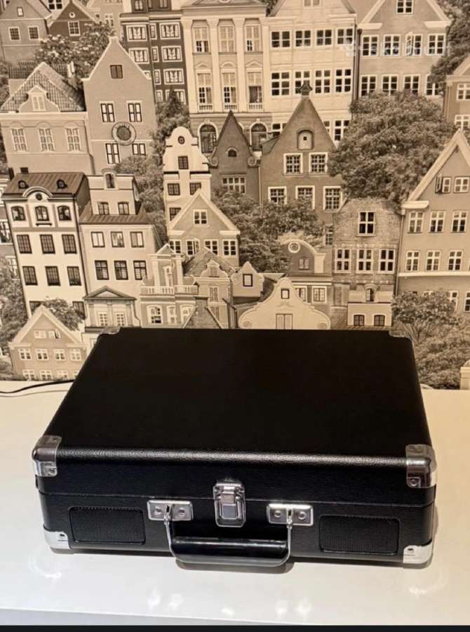 Crosley Cruiser Plus Cr8005f-bk4 - nuotraukos Nr. 4