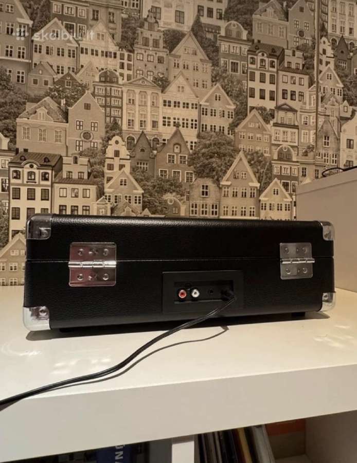 Crosley Cruiser Plus Cr8005f-bk4 - nuotraukos Nr. 7