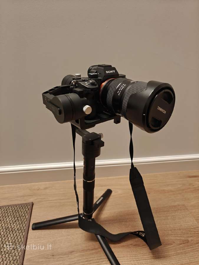 Stabilizatorius Zhiyun Crane gimbal - nuotraukos Nr. 2