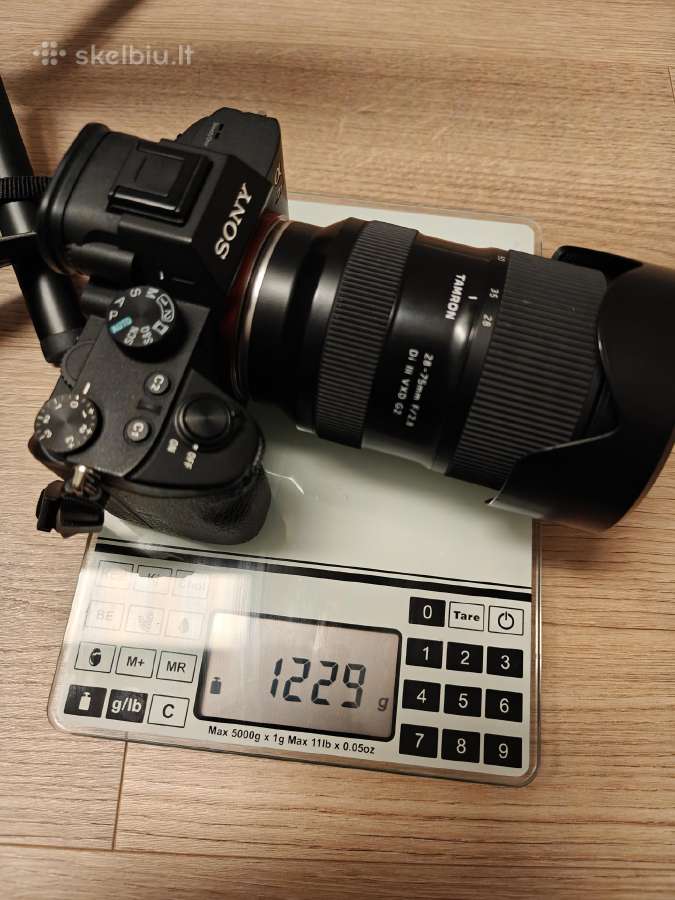 Stabilizatorius Zhiyun Crane gimbal - nuotraukos Nr. 3