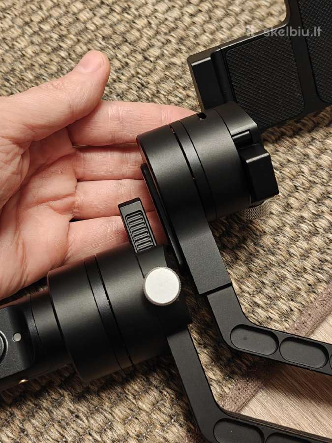 Stabilizatorius Zhiyun Crane gimbal - nuotraukos Nr. 6