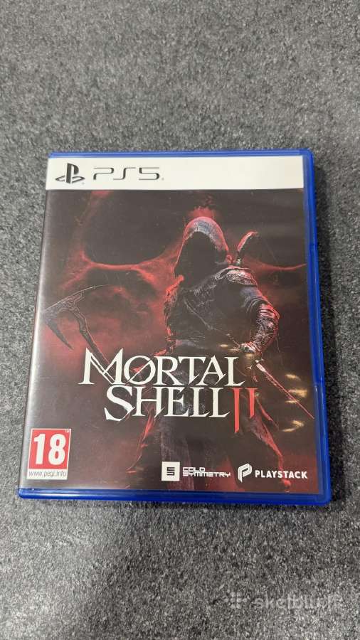 Ac Black flag , Mortal Shell 2 Ps5 - nuotraukos Nr. 2