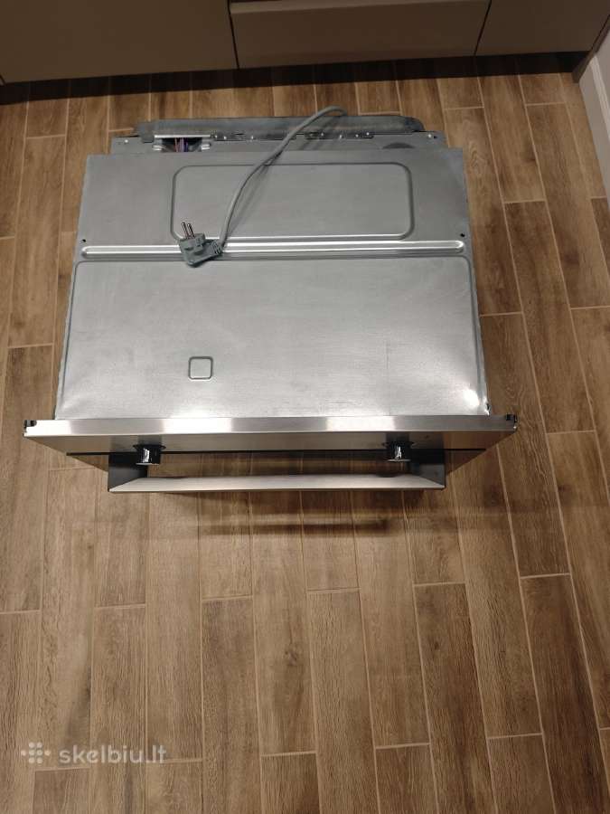 Įmontuojama orkaitė Siemens Hb010fbr1s - nuotraukos Nr. 4
