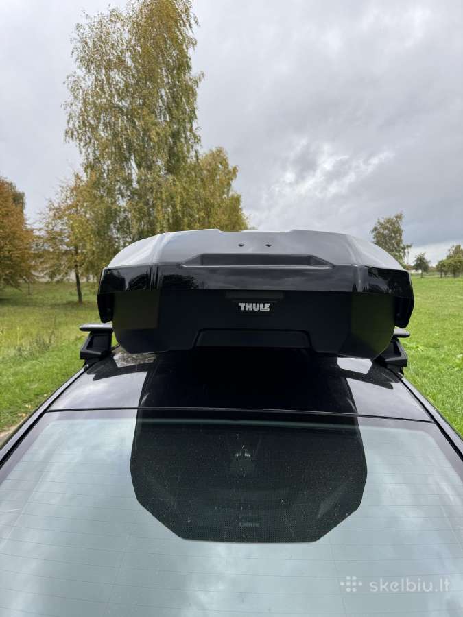 Stogo bagažinė Thule - nuotraukos Nr. 4